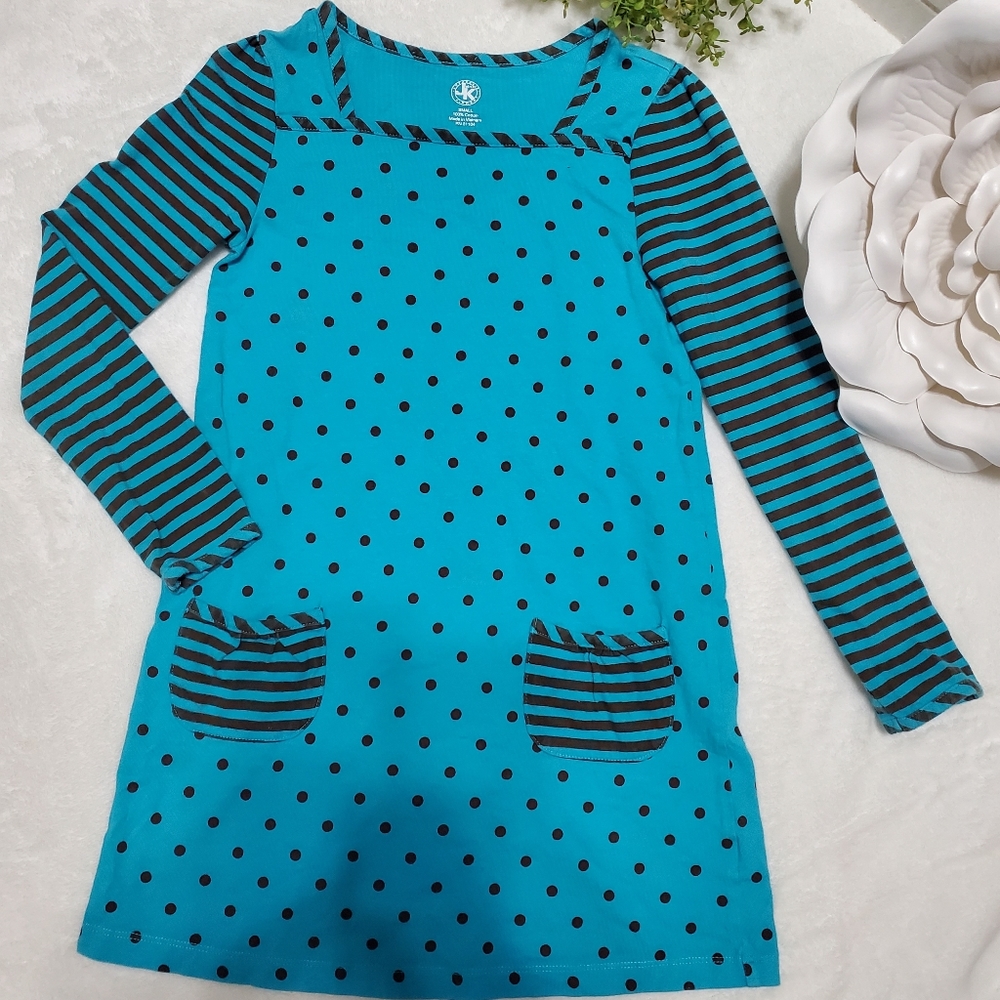J. Khaki Dress